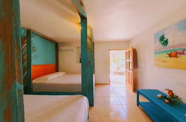 Hotel Blue Mare Punta Rucia Habitacion 4